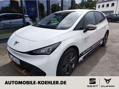 gebraucht Cupra Born 150kW - 58kWh Navi digitales Cockpit Soundsystem Voll-LED ACC 2-Zonen-Klimaautomatik