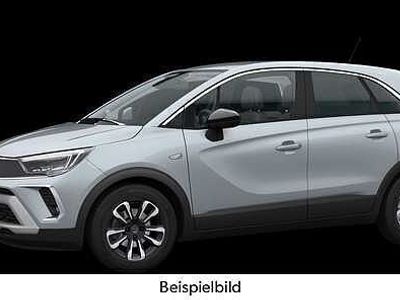 gebraucht Opel Crossland X Crossland Elegance 1.2 AT Navi LED SHZ AKTION