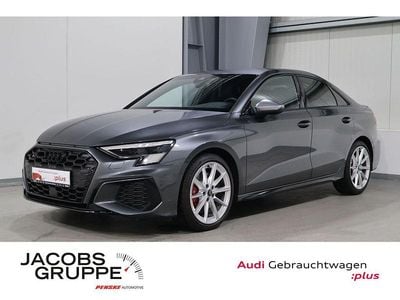Second-hand Audi S3 Ambiente 310 CP (228 kW) 2022 Gri Berlinǎ
