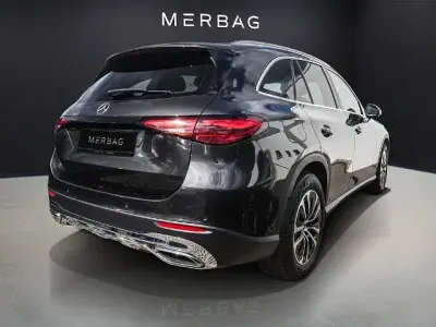 Gebraucht Mercedes GLC220 197 PS (144 kW) 2023