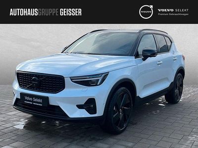 Neu Volvo XC40 Ultra 163 PS (119 kW) 2025 Crystal weiß perleffekt SUV