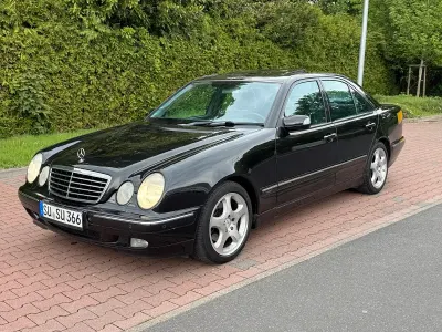 Gebraucht Mercedes E320