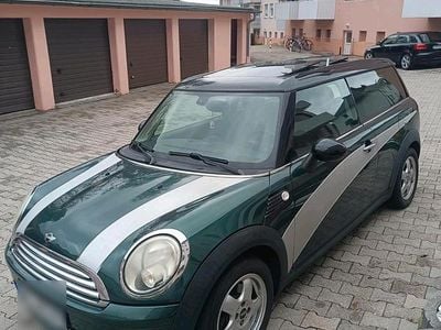 Mini Cooper Clubman
