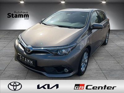 Gebraucht Toyota Auris Edition-S 116 PS (85 kW) 2016 Limousine