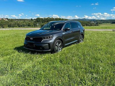 Gebraucht Kia Sorento 265 PS (194 kW) 2021 Grau SUV