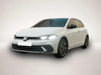 Neu VW Polo 95 PS (69 kW) 2026 Weiß Kleinwagen