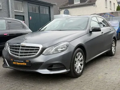 Gebraucht Mercedes E200