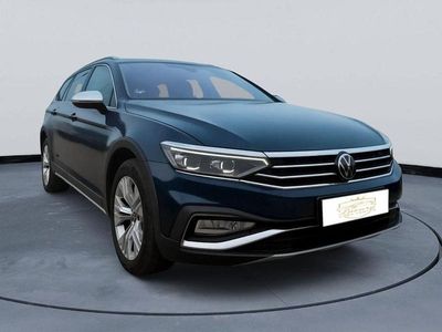 Brugt VW Passat Alltrack 200 HK (147 kW) 2023 Blå Stationcar