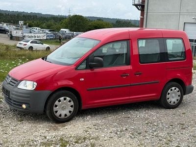 VW Caddy