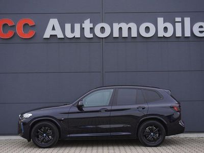 Gebraucht BMW iX3 M Sport 210 kW (286 PS) 2022 Schwarz SUV