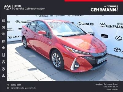 Toyota Prius Plug-in Hybrid