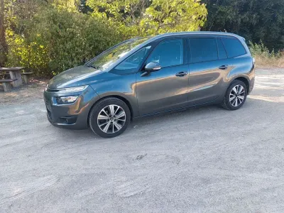 Gebraucht Citroën C4 Picasso