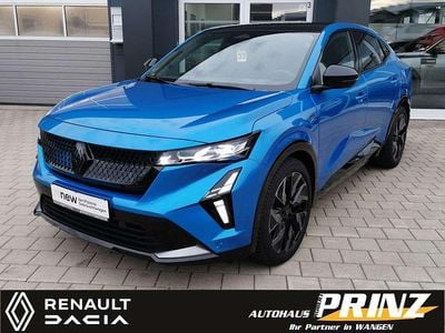 Gebraucht Renault Rafale Esprit Alpine 300 PS (220 kW) 2025 Gipfel blau + dach schwarz SUV