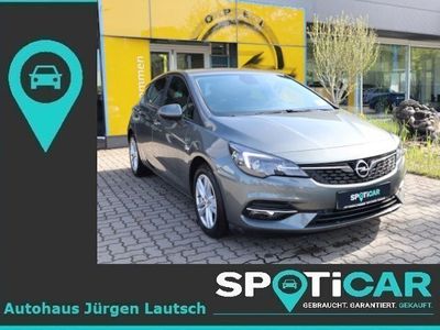 gebraucht Opel Astra 5trg 1.2 Edit LED//SHZ/R-Kamera/DAB+/Nav