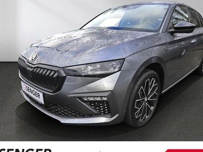 Usado Skoda Scala Tour 150 HP (110 kW) 2025 Cinzento Citadino