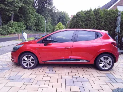 Gebraucht Renault Clio
