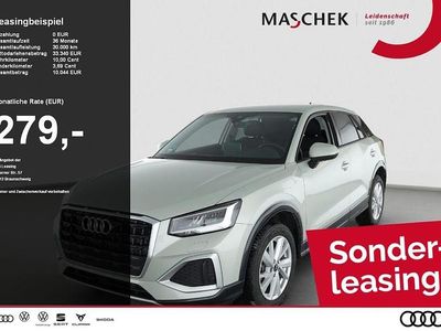 Gebraucht Audi Q2 Advanced Plus 150 PS (110 kW) 2025 SUV