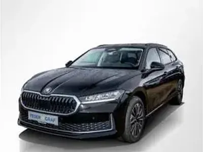 Gebraucht Skoda Superb