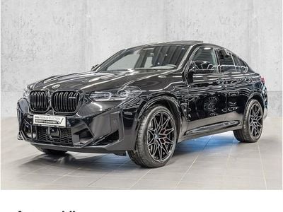 Gebraucht BMW X4 M Competition Edition 510 PS (375 kW) 2024 Schwarz SUV