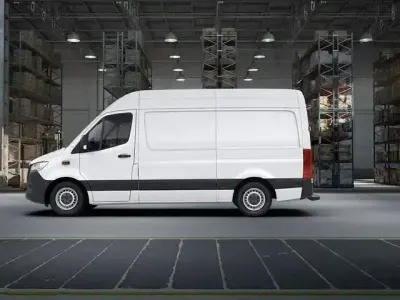 Gebraucht Mercedes Sprinter