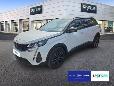 Gebraucht Peugeot 5008 GTi 136 PS (100 kW) 2024 Weiß SUV