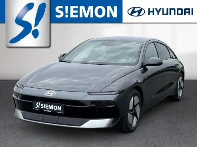 Neu Hyundai Ioniq 6 167 kW (228 PS) 2026 Schwarz Limousine
