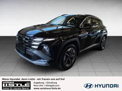 Gebraucht Hyundai Tucson Trend 252 PS (185 kW) 2025 Schwarz SUV