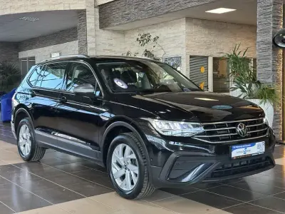 Gebraucht VW Tiguan Allspace