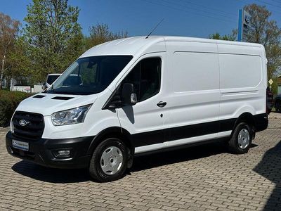 Usata Ford Transit Trend 131 CV (96 kW) 2025 Bianco Monovolume