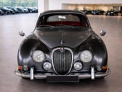 Gebraucht Jaguar S-Type S 169 PS (124 kW) 1963 Grau Limousine