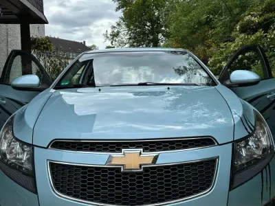 Gebraucht Chevrolet Cruze