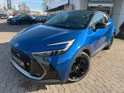Gebraucht Toyota C-HR