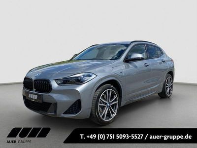 Second-hand BMW X2 M Sport 220 CP (161 kW) 2023 Gri SUV