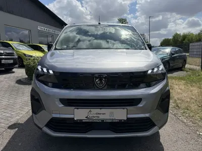Gebraucht Peugeot Rifter