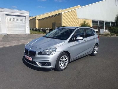 Second-hand BMW 218 Sport Line 150 CP (110 kW) 2015 Argintiu Monovolum
