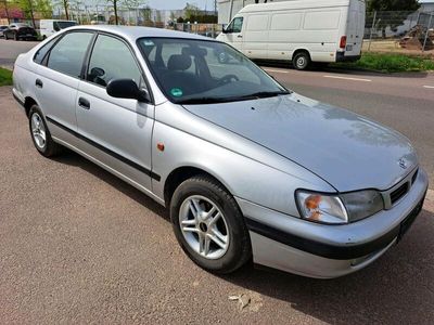 gebraucht Toyota Carina 1.8 Lit Benzin Klimaanlage