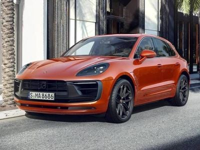 Porsche Macan GTS
