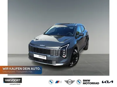 Gebraucht Kia Sportage