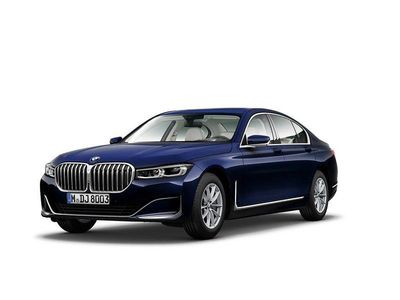 Gebraucht BMW 730 M Sport 286 PS (210 kW) 2021 Blau Limousine