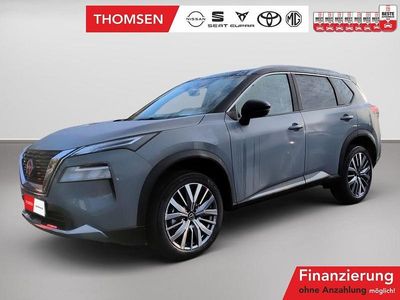 Ceramic grey/black Neu 2025 Nissan X-Trail Tekna SUV | 45.108 €