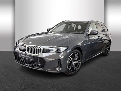 Gebraucht BMW 330e Comfort Edition 292 PS (214 kW) 2024 Schwarz Kombi