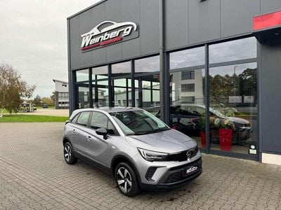 Gebraucht Opel Crossland X 131 PS (96 kW) 2021 Quartz/artense grey SUV