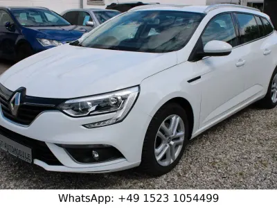 Occasion Renault Mégane GrandTour Business 140 ch (102 kW) 2019 Blanc Break