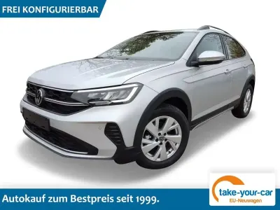 Neu VW Taigo Life 116 PS (85 kW) 2026 Wählbar SUV