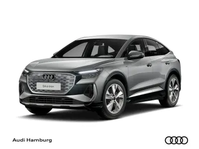 Gebraucht Audi Q4 Sportback e-tron