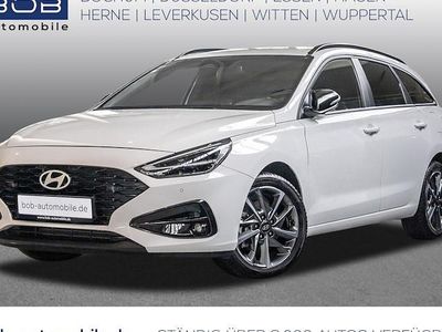 Atlas white Gebraucht 2025 Hyundai i30 Advantage Kombi | 21.410 € (Fairer Preis)