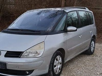 gebraucht Renault Espace 2.0 16V OHNE TUV