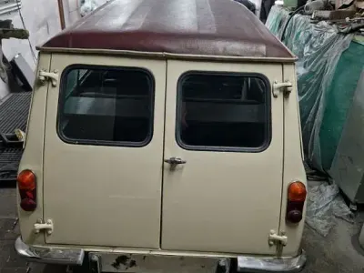 Gebraucht Mini Cooper 49 PS (36 kW) 1980 Weiß Kleinwagen