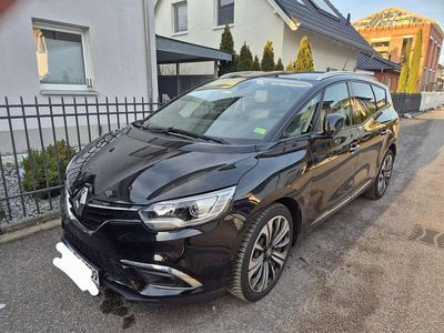 Usata Renault Grand Scénic IV Business 140 CV (102 kW) 2022 Nero Monovolume