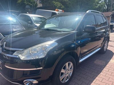 Citroën C-Crosser